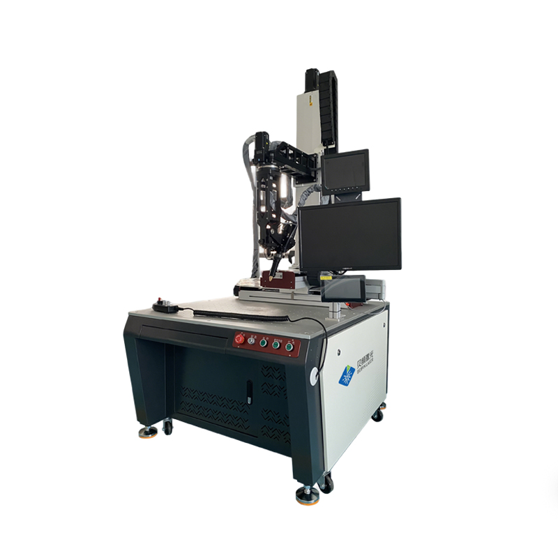 Fiber Laser Welding Machine