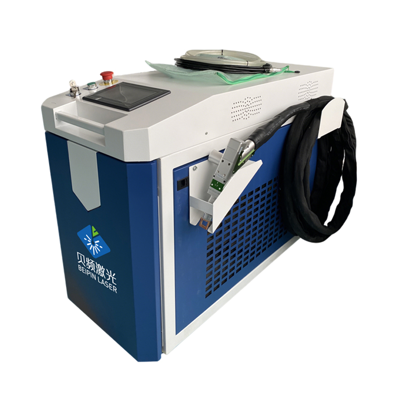 New Energy Handheld Laser Welding Machine