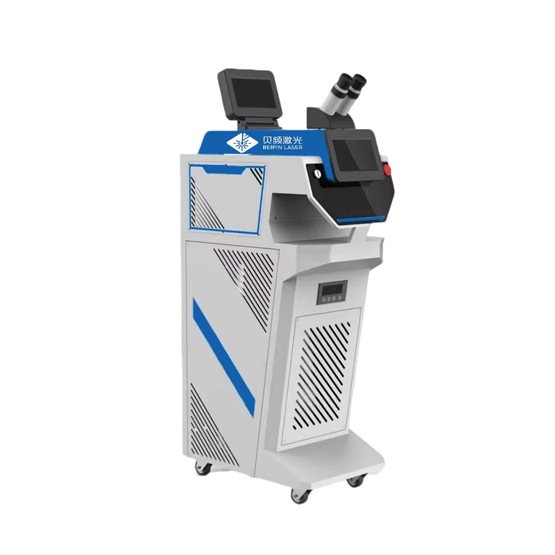 Jewelry Laser Spot Welding Machine
