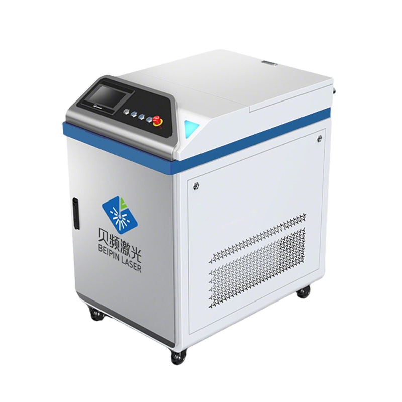 光纤激光清洗机