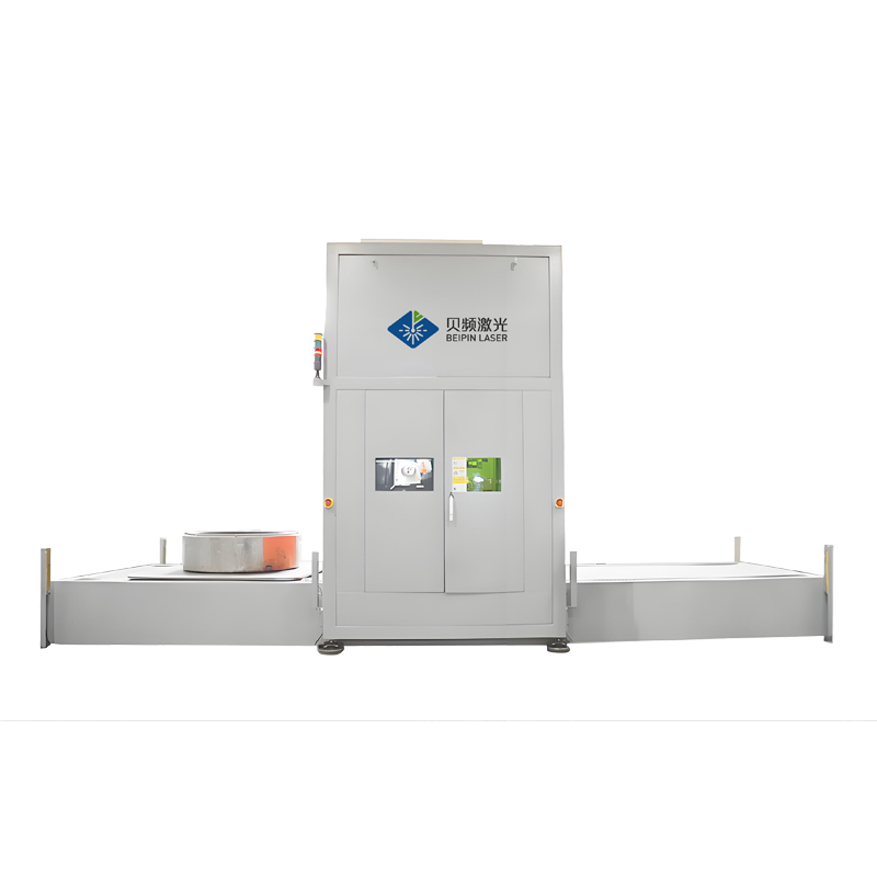 全自动激光清洗机仓系统