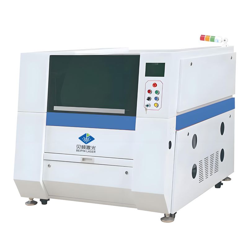 皮秒激光快速微加工系统