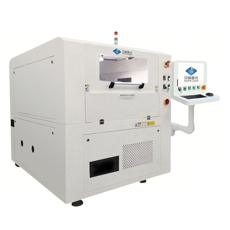 微米级激光切割机