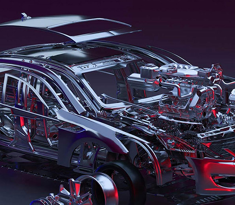 汽车行业激光解决方案