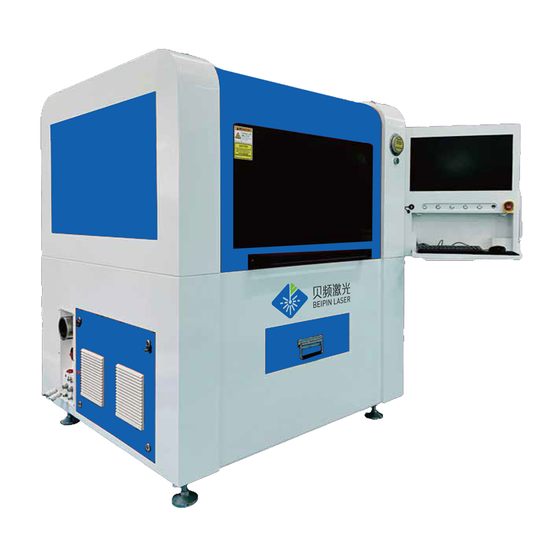 High precision flat laser cutting machine