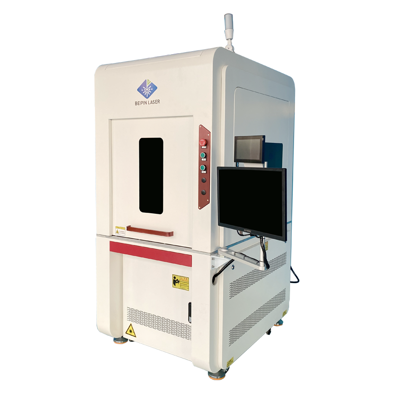 Picosecond microfabrication system