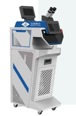 立式激光点焊机